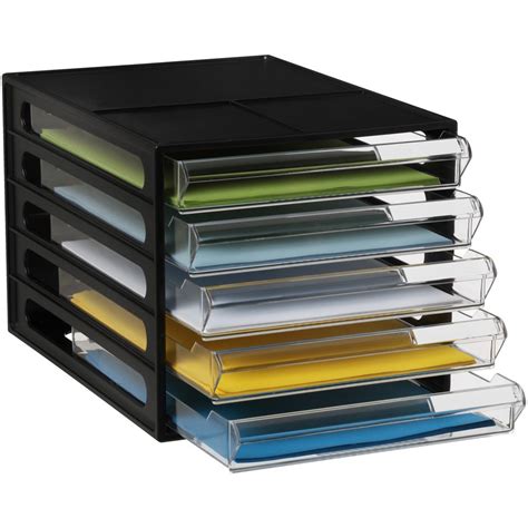 officeworks stationery organiser.